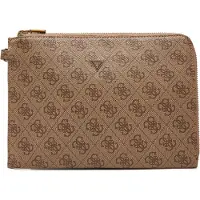 GUESS Kukkaro 'Milano' beige / ruskea