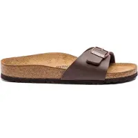Birkenstock Madrid Bf - Brown - 36