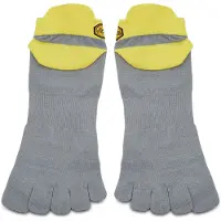 Vibram No Show Sukat