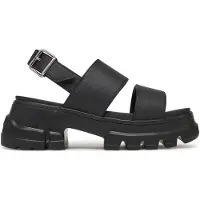 Tommy Hilfiger Tjw Chunky City Sandal - Black - 40