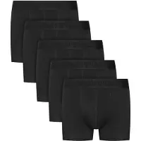 Resterods Gunnar bamboo -bokserit 5-pack