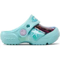 Crocs FunLab Lasten pistokkaat Frozen II, 22 (C5)