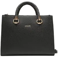 Liu Jo Käsilaukku 33 cm Musta