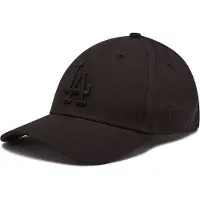 New Era Lippalakki harmaa / musta
