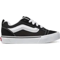 Vans Tennarit 'Knu Skool' musta / valkoinen