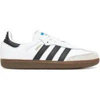 Adidas Originals Samba Og J - White - 38 2/3