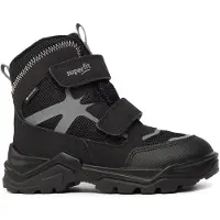 Superfit Kids' Snow Max GORE-TEX Black Talvikengät 26