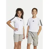 Adidas J 3S Tee 160 - White - 176