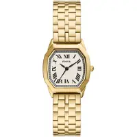 Fossil Harlow Gold Cream ES5361