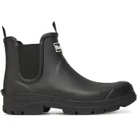 Barbour Nimbus Black Boot Men 40