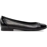 Tamaris Woms Ballerina - Black - 37