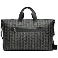 Lacoste The Blend Viikonloppukassi 50 cm Musta