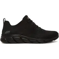 SKECHERS Women Bobs B Flex Lo Graceful Stride - Black - 36