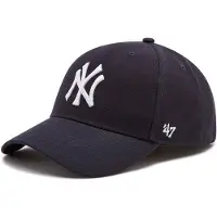 47 Brand Mlb New York Yankees Mvp Snapback-lippis