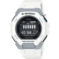 Casio Miesten kello GBD-300-7ER G-Shock LCD/Kumi Ø47.4 mm