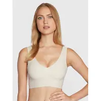 Dorina Airlite/Eco Bralette - White - M