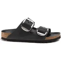 Birkenstock Sandaalit 'Arizona' musta