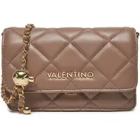 Valentino Ocarina Crossbody-laukku 19 cm Ruskea