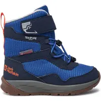 Jack Wolfskin Kids' Polar Bear-B Texapore High Vc Crisp Cobalt Talvikengät 32