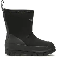 Tretorn Mimas Hybrid Talvikengät, Jet Black, 22