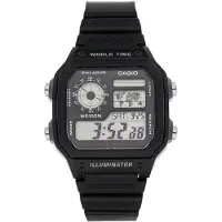 Casio AE-1200WH-1AVEF miesten rannekello