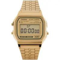 Casio A158WEGV-9AEF Vintage miesten rannekello