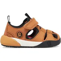 Reima Lomalla Sandaalit Peanut Brown Peanut Brown-23 EU Ruskea 23 EU Pojat, Tytöt