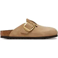 Birkenstock Pistokkaat 'Boston' beige