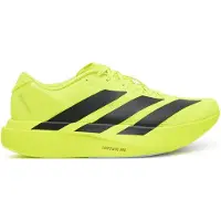 Adidas Juoksukengät adizero Evo SL - Lucid Sitruuna/Musta/Hopea, koko 46