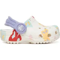 Crocs Classic Butterfly Graphic Toddler Klompit