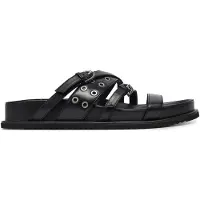 NEWD.Tamaris Women Slides - Black - 41