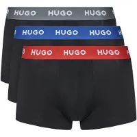 HUGO Trunk Triplet Pack - Black - S