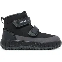 Reima Patter 2.0 ReimaTec vedenpitävät kengät (lapset) - Black/Black, 26