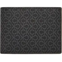 Calvin Klein Must Mono Cmp Trifold Lompakko