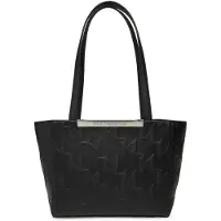 Karl Lagerfeld Archive Shopperit 26 cm Musta