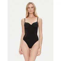 BOSS Bodysuit B.body - Black - XS