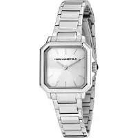 Karl Lagerfeld Square Classics 33mm 5atm Quartz/analogical Naisten Kello