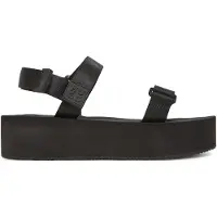 HUGO Zaralyn_Sandalplt_Wb - Black - 40