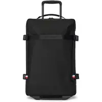 Tommy Hilfiger Th Nylon Travel Soft Trolley - Black - ONE SIZE