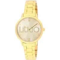 Liu Jo Analoginen kello 'Couple Essence' kulta