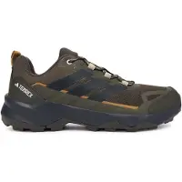 Adidas Ulkoilukengät 'Skychaser Ax5' umbra / tummanruskea / oliivi / musta