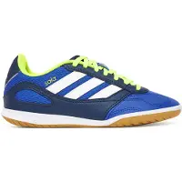 Adidas Super Sala Iii J - Blue - 35 1/3