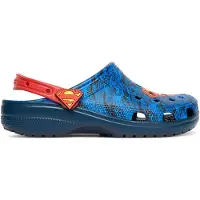 Crocs Superman Classic Clog - Multi/patterned - 36/37