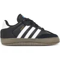 Adidas Samba Crib - Black - 20