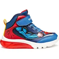 Geox J Ciberdron Boy F - Red - 25