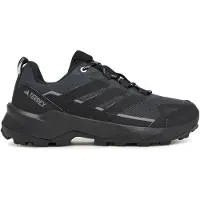 Adidas Women's Terrex Skychaser Ax5 Core black/Core black/Semi flash aqua Vaelluskengät 37 1/3