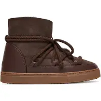 INUIKII Women's Classic Sneaker Dark Brown Talvikengät 39