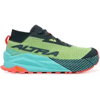 Altra W Olympus 275 Black/Yellow - 44