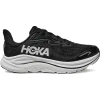 Hoka One One Clifton 10 Nuoret - Mens, musta