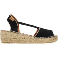 Toni pons Bilda Esparto-kiilakorkosandaalit